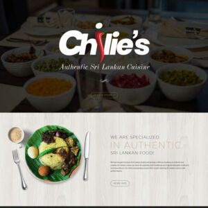 Chilies Catering